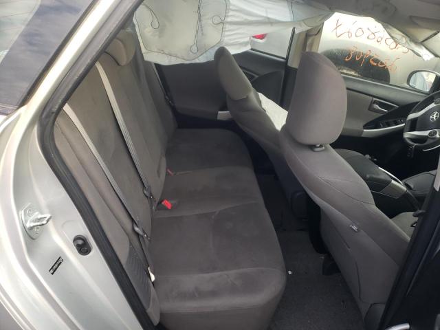 Photo 10 from auction – 2012 TOYOTA PRIUS with VIN JTDKN3DU1C5442480