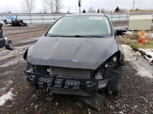 Photo 5 from auction – 2017 FORD FOCUS SE with VIN 1FADP3FEXHL323845
