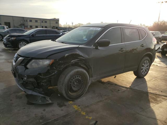 NISSAN ROGUE S 2016 with VIN KNMAT2MT9GP634131 - Photo from auction