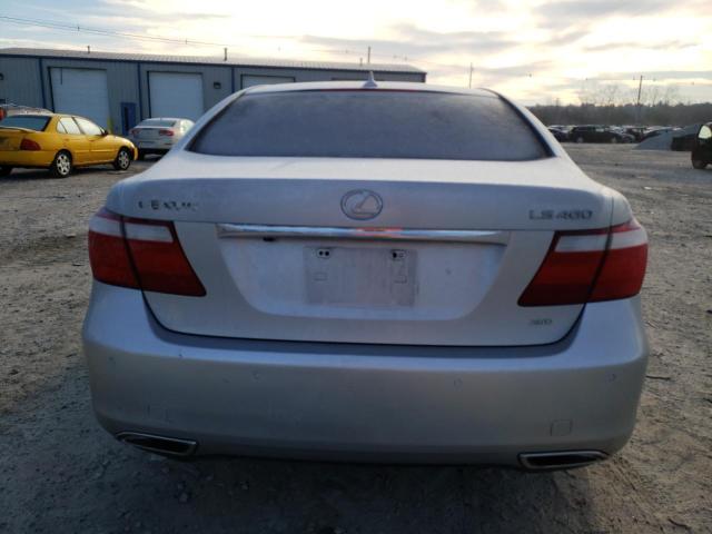 Photo 6 from auction – 2009 LEXUS LS 460 with VIN JTHCL46F495002212