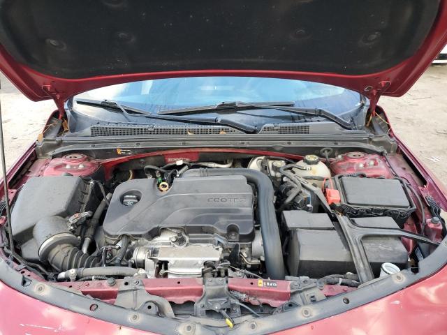Photo 11 from auction – 2019 CHEVROLET MALIBU LT with VIN 1G1ZD5ST5KF111135