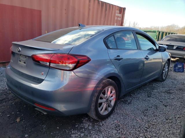Photo 3 from auction – 2017 KIA FORTE LX with VIN 3KPFL4A7XHE110402