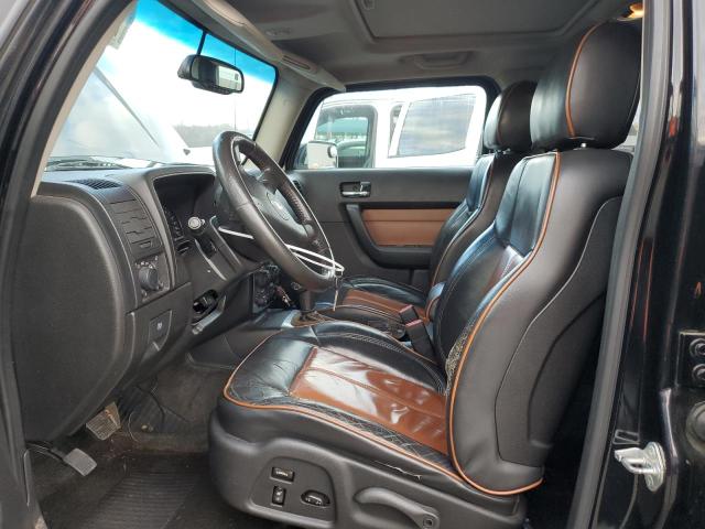 Photo 7 from auction – 2006 HUMMER H3 with VIN 5GTDN136568153050