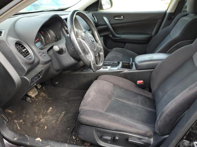 Photo 7 from auction – 2012 NISSAN MAXIMA S with VIN 1N4AA5AP9CC856206