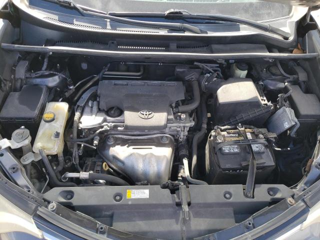Photo 12 from auction – 2016 TOYOTA RAV4 XLE with VIN 2T3WFREV6GW290199