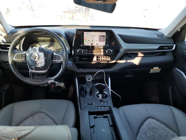 Photo 8 from auction – 2022 TOYOTA HIGHLANDER with VIN 5TDABRCH9NS545297