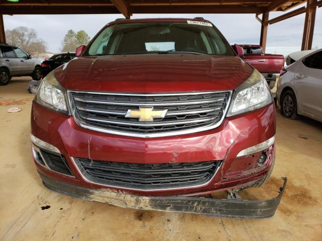 Photo 5 from auction – 2016 CHEVROLET TRAVERSE L with VIN 1GNKRGKDXGJ338086
