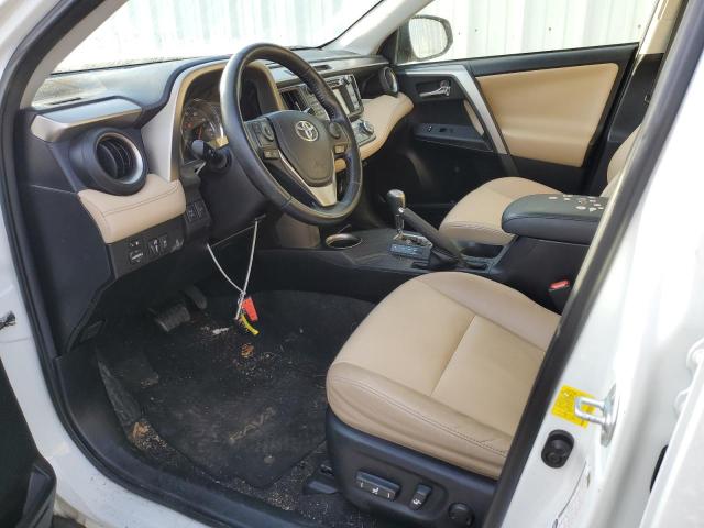 Photo 7 from auction – 2015 TOYOTA RAV4 LIMIT with VIN JTMDFREV9FJ047961