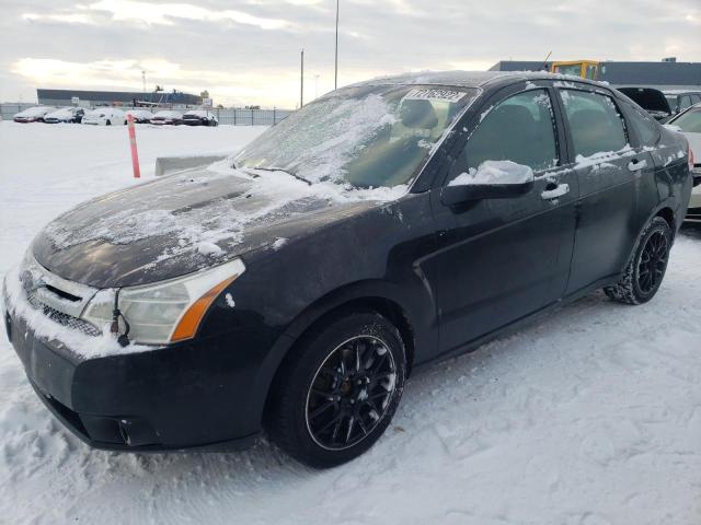 FORD FOCUS SEL 2010 with VIN 1FAHP3HN4AW210895 - Photo from auction