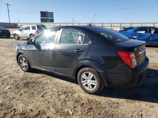Photo 2 from auction – 2016 CHEVROLET SONIC LT with VIN 1G1JC5SH2G4185756