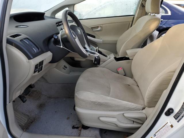 Photo 7 from auction – 2011 TOYOTA PRIUS with VIN JTDKN3DU9B0328576