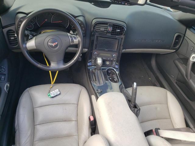 Photo 8 from auction – 2008 CHEVROLET CORVETTE with VIN 1G1YY26WX85105350