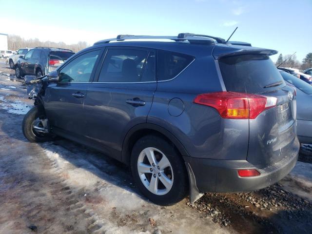 Photo 2 from auction – 2013 TOYOTA RAV4 XLE with VIN JTMRFREV3D5005524