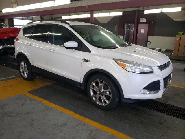 Photo 4 from auction – 2014 FORD ESCAPE SE with VIN 1FMCU0GX1EUA32360
