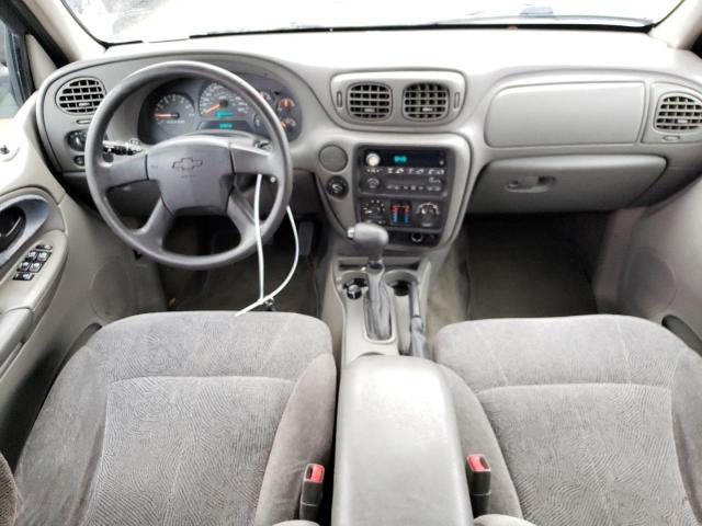 Photo 8 from auction – 2004 CHEVROLET TRAILBLAZE with VIN 1GNES16S946238521