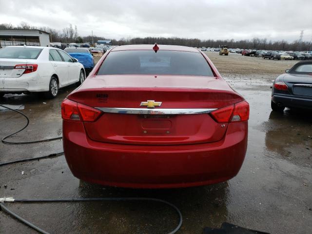 Photo 6 from auction – 2015 CHEVROLET IMPALA LT with VIN 2G1115SL5F9172201