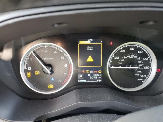 Photo 9 from auction – 2020 SUBARU FORESTER P with VIN JF2SKAJC8LH597374