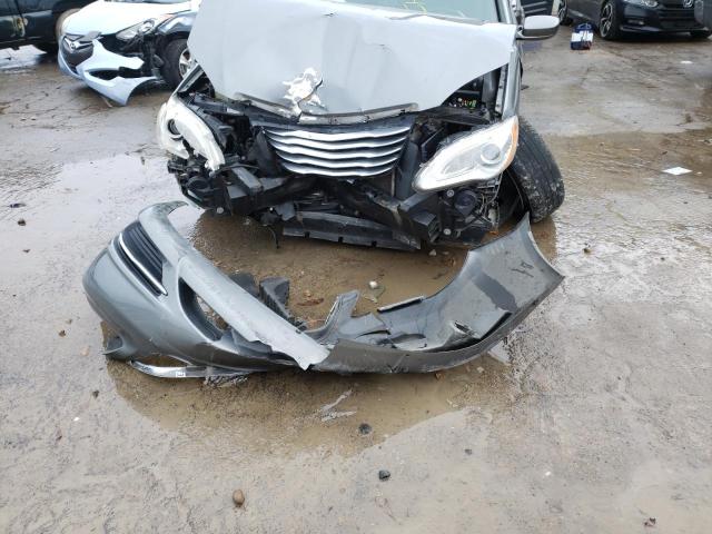 Photo 12 from auction – 2013 CHRYSLER 200 TOURIN with VIN 1C3CCBBB8DN600020
