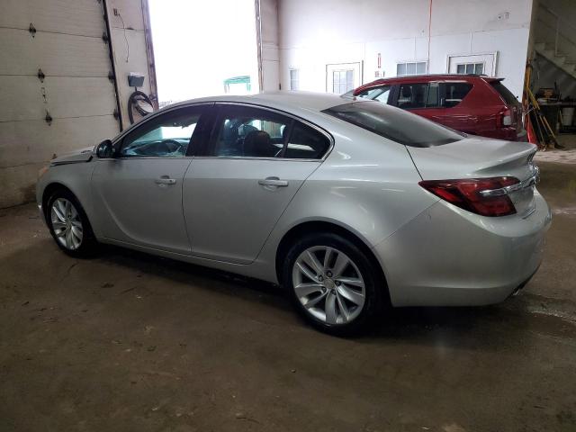 Photo 2 from auction – 2014 BUICK REGAL with VIN 2G4GK5EX2E9235049