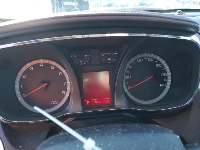 Photo 9 from auction – 2011 GMC TERRAIN SL with VIN 2CTALUEC5B6359509