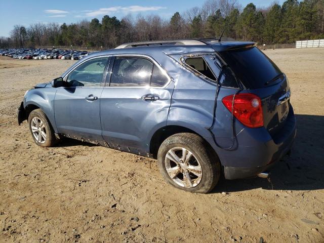 Photo 2 from auction – 2012 CHEVROLET EQUINOX LT with VIN 2GNFLEE55C6163457