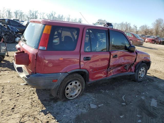 Photo 3 from auction – 1997 HONDA CR-V LX with VIN JHLRD1847VC018870