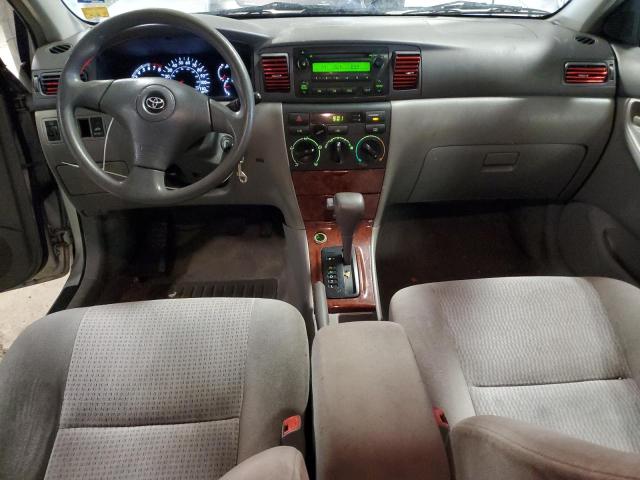 Photo 8 from auction – 2006 TOYOTA COROLLA CE with VIN 1NXBR32E76Z727206