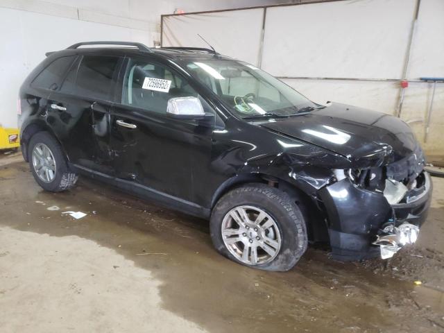 Photo 4 from auction – 2008 FORD EDGE SEL with VIN 2FMDK38C98BA05957