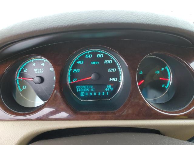 Photo 9 from auction – 2010 BUICK LUCERNE CX with VIN 1G4HC5EM7AU135274