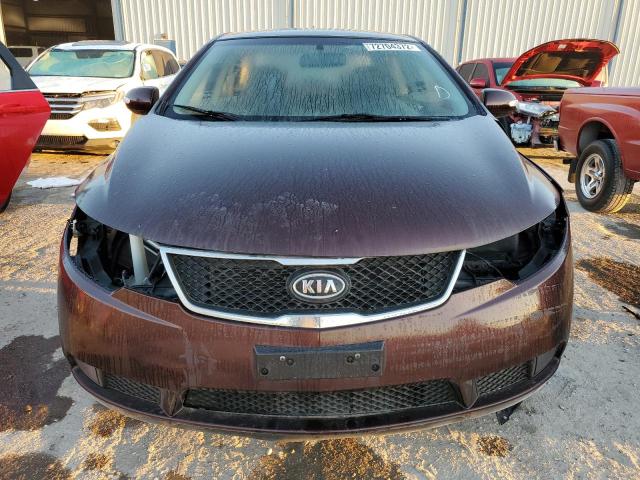 Photo 5 from auction – 2010 KIA FORTE EX with VIN KNAFU4A29A5098873