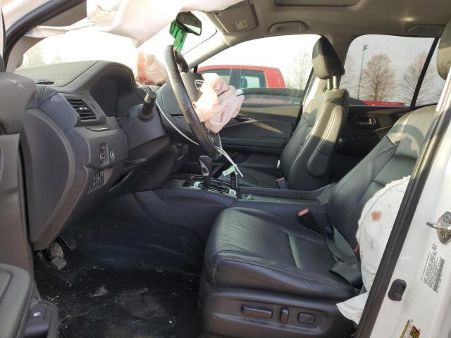 Photo 7 from auction – 2019 HONDA RIDGELINE with VIN 5FPYK3F75KB027502