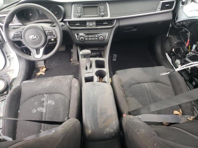 Photo 8 from auction – 2016 KIA OPTIMA LX with VIN 5XXGT4L31GG006353