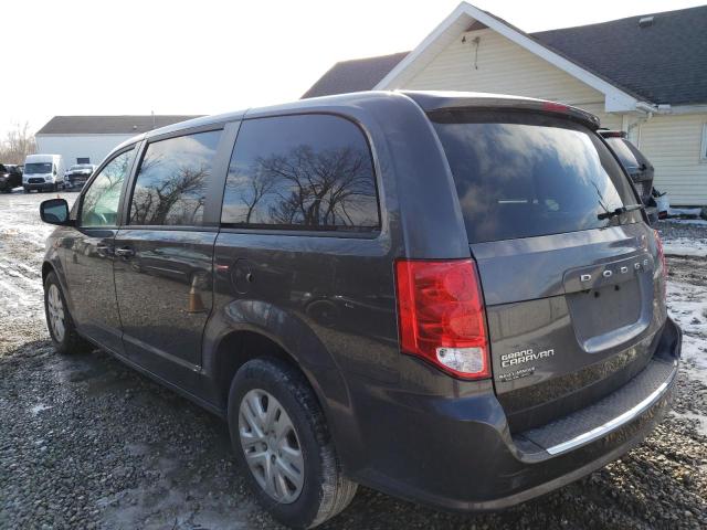 Photo 2 from auction – 2018 DODGE GRAND CARA with VIN 2C4RDGBG2JR181544