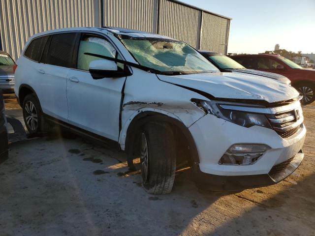 Photo 4 from auction – 2018 HONDA PILOT EXLN with VIN 5FNYF5H79JB016295