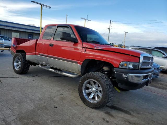 Photo 4 from auction – 2001 DODGE RAM 2500 with VIN 1B7KF23ZX1J579166