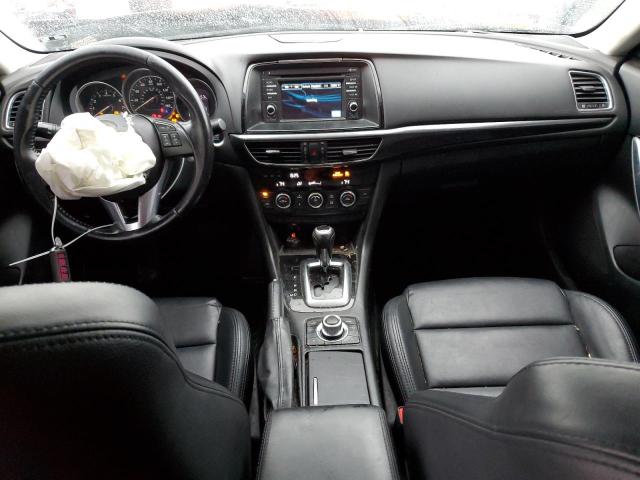 Photo 8 from auction – 2014 MAZDA 6 TOURING with VIN JM1GJ1V63E1125025
