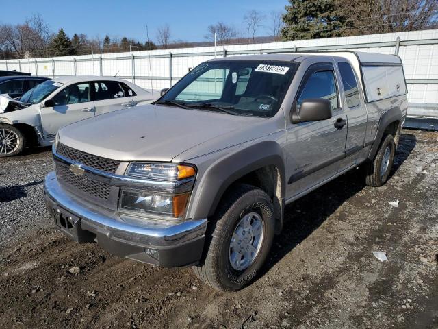 CHEVROLET COLORADO 2004 with VIN 1GCDT196X48123995 - Photo from auction