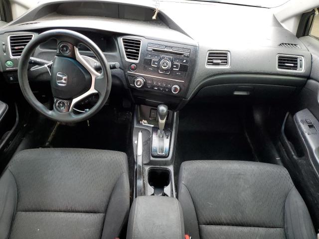 Photo 8 from auction – 2014 HONDA CIVIC LX with VIN 19XFB2F52EE047824