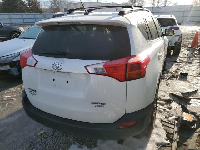Photo 3 from auction – 2015 TOYOTA RAV4 LIMIT with VIN JTMDFREV9FJ047961