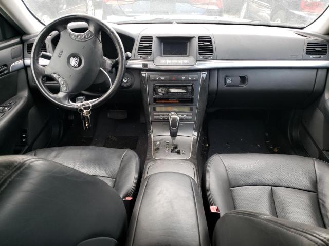 Photo 8 from auction – 2007 KIA AMANTI with VIN KNALD125975124519