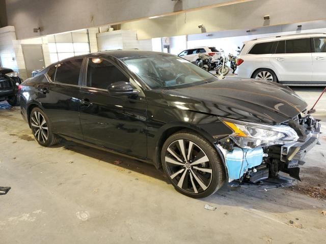 Photo 4 from auction – 2021 NISSAN ALTIMA SR with VIN 1N4BL4CV2MN379614