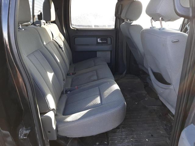 Photo 10 from auction – 2013 FORD F150 SUPER with VIN 1FTFW1EF2DKF20240
