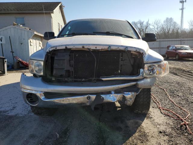Photo 5 from auction – 2004 DODGE RAM 2500 S with VIN 3D7KU28C54G259338