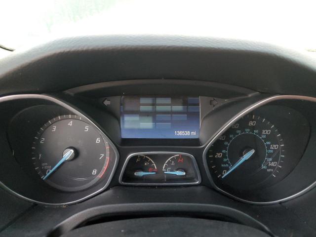 Photo 9 from auction – 2013 FORD FOCUS SE with VIN 1FADP3F26DL336348