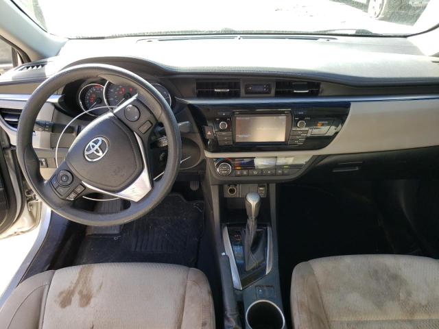 Photo 8 from auction – 2014 TOYOTA COROLLA L with VIN 5YFBURHE6EP126751