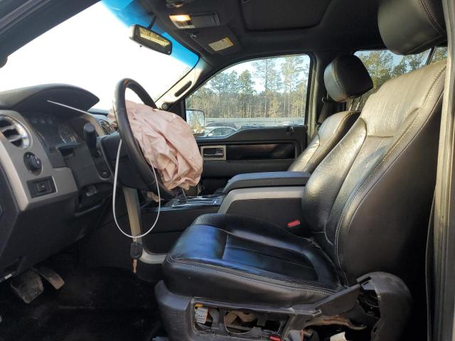 Photo 7 from auction – 2012 FORD F150 SUPER with VIN 1FTFW1ET4CFB79209