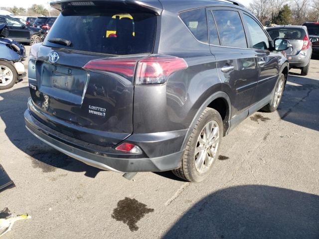 Photo 3 from auction – 2017 TOYOTA RAV4 HV LI with VIN JTMDJREV4HD065283