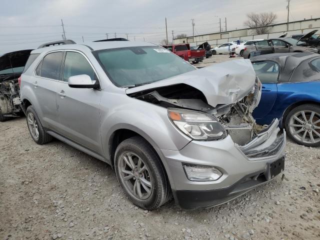 Photo 4 from auction – 2017 CHEVROLET EQUINOX LT with VIN 2GNALCEK5H1502887