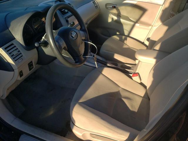 Photo 7 from auction – 2013 TOYOTA COROLLA BA with VIN 2T1BU4EE9DC993440