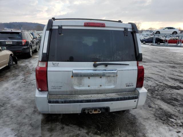 Zdjęcie 6 z aukcji – 2006 JEEP COMMANDER z VIN 1J8HG58226C216059